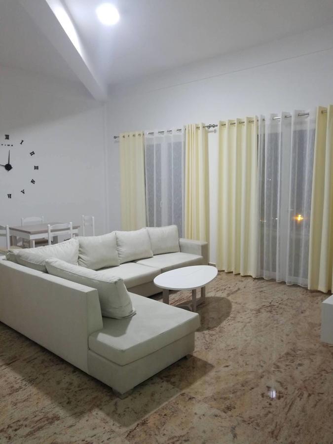 Apartament Elvin Deluxe Velipojë Zewnętrze zdjęcie