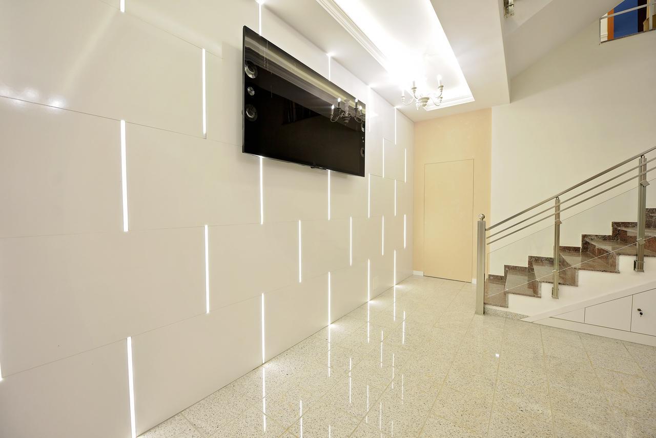 Apartament Elvin Deluxe Velipojë Zewnętrze zdjęcie