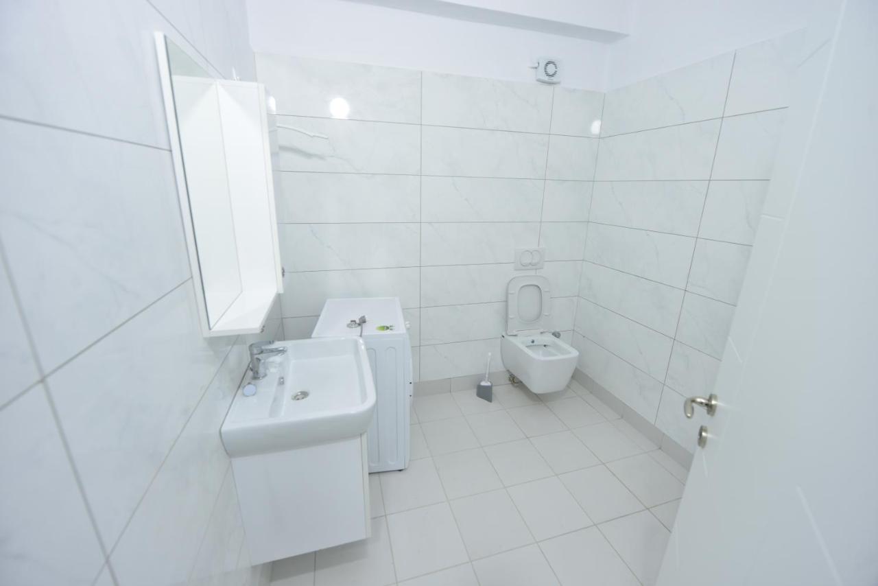 Apartament Elvin Deluxe Velipojë Zewnętrze zdjęcie