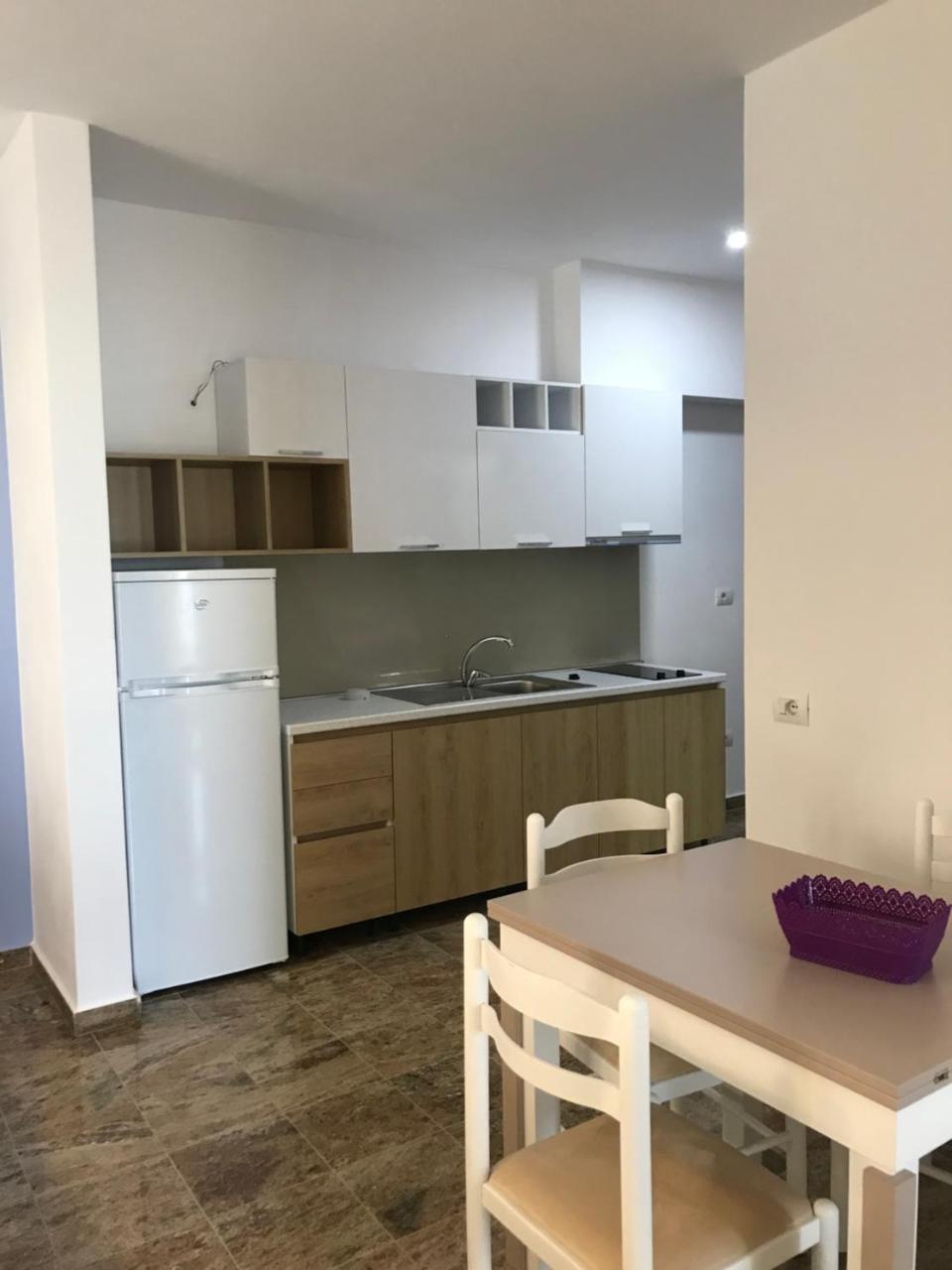Apartament Elvin Deluxe Velipojë Zewnętrze zdjęcie