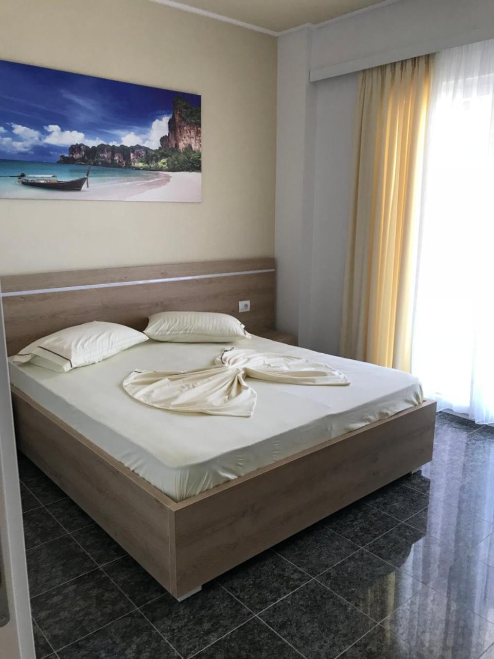 Apartament Elvin Deluxe Velipojë Zewnętrze zdjęcie