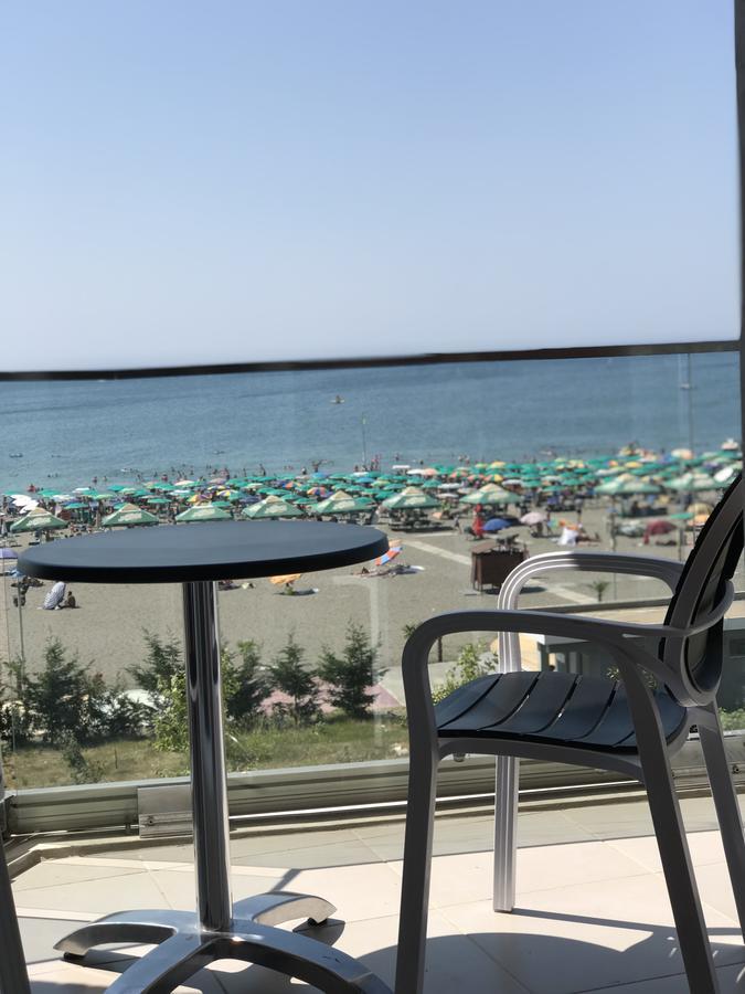 Apartament Elvin Deluxe Velipojë Zewnętrze zdjęcie
